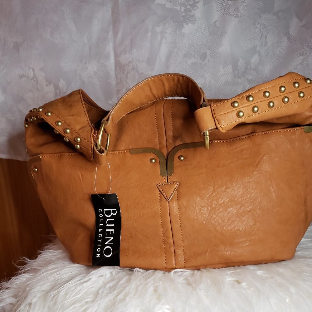 Russet Shoulder Bag